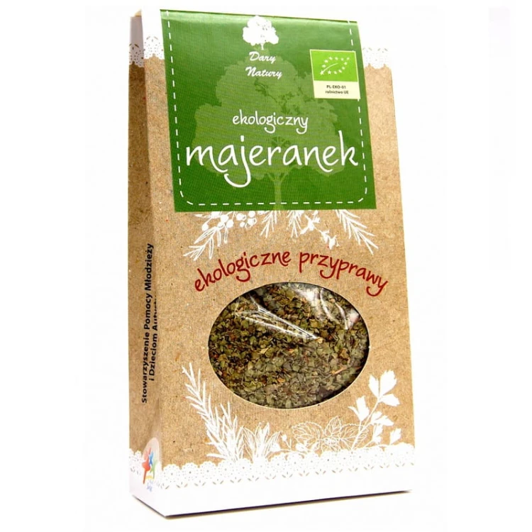 Majeranek BIO 15g