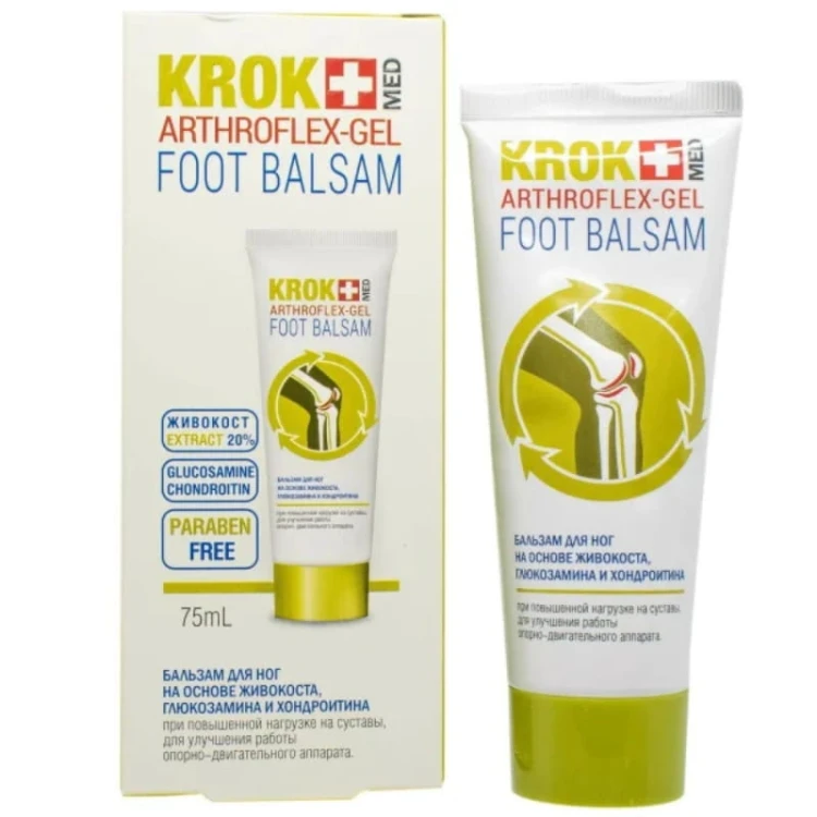 krokmed-arthroflex-gel-balsam-75ml