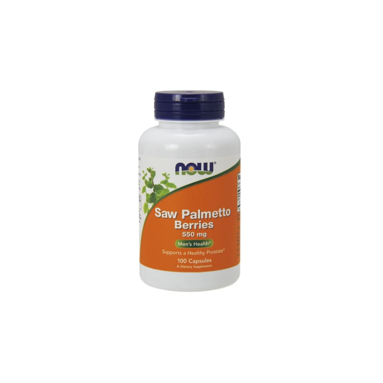 Saw Palmetto 550mg 100 kaps.