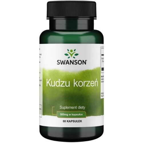 Kudzu 500mg 60 kaps.