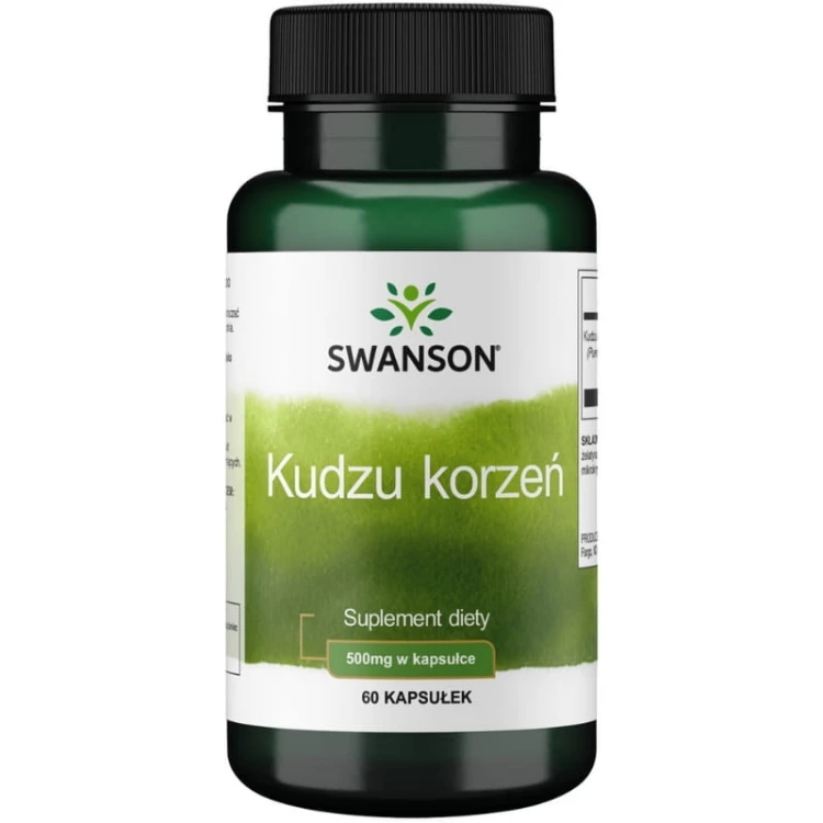 Kudzu 500mg 60 kaps.
