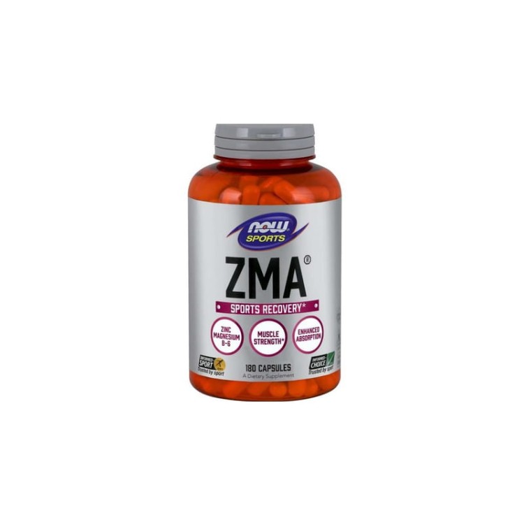 ZMA 180 kaps.
