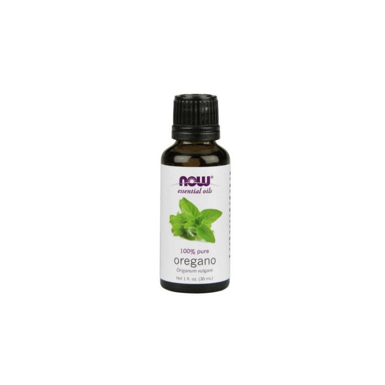 Olejek z oregano 100% 30ml