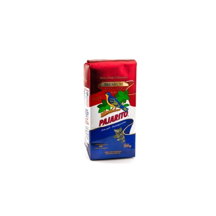 Pajarito Elaborada Premium Despalada 500g