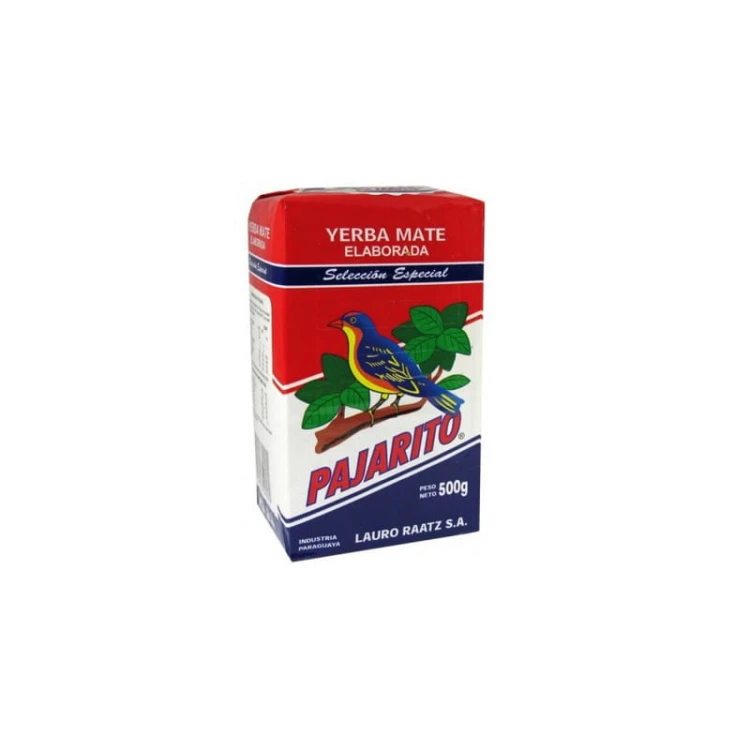 Pajarito Especial 500g