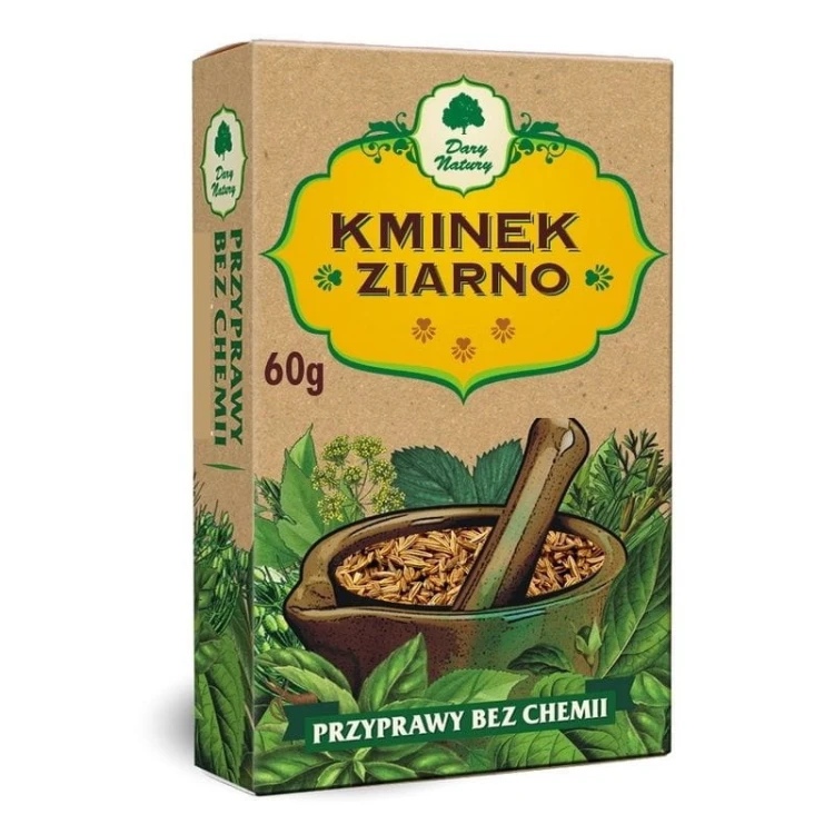 Kminek ziarno 60g