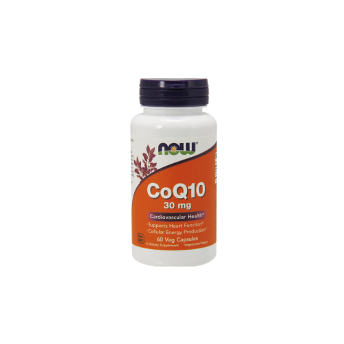 Koenzym Q10 30mg 60 kaps.