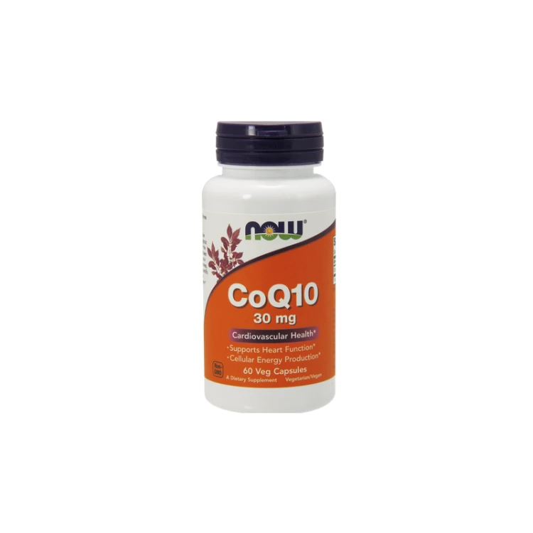 Koenzym Q10 30mg 60 kaps.