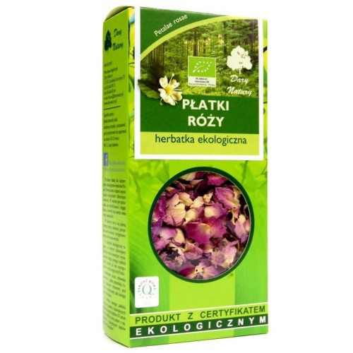 Róża płatki (Petalae rosae) EKO 20g