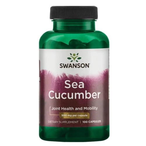 Sea Cucumber (Strzykwa) 500mg 100 kaps.