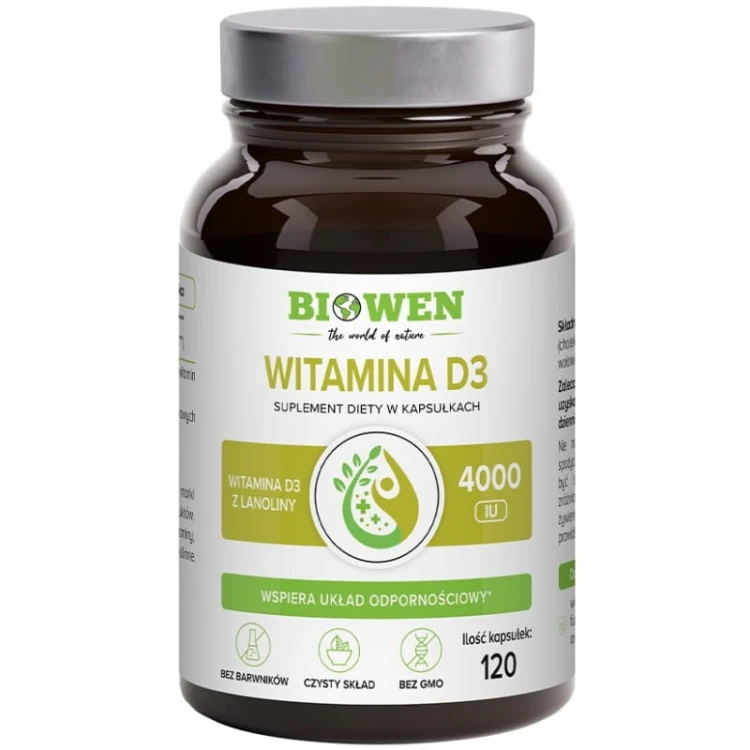 biowen-witamina-d3-lanolina-4000iu-120-kaps