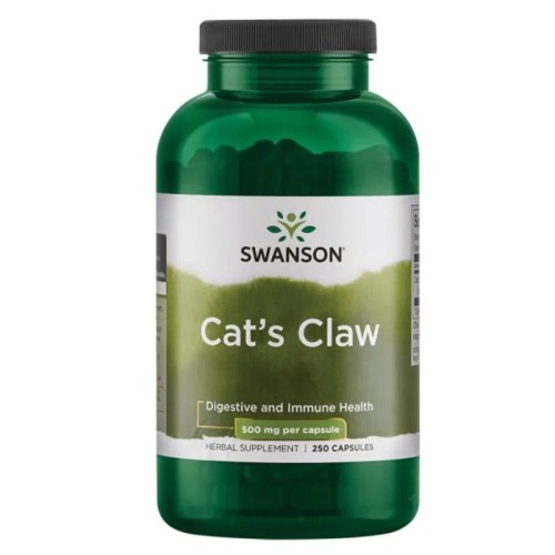 Cat's Claw 500mg 250 kaps.