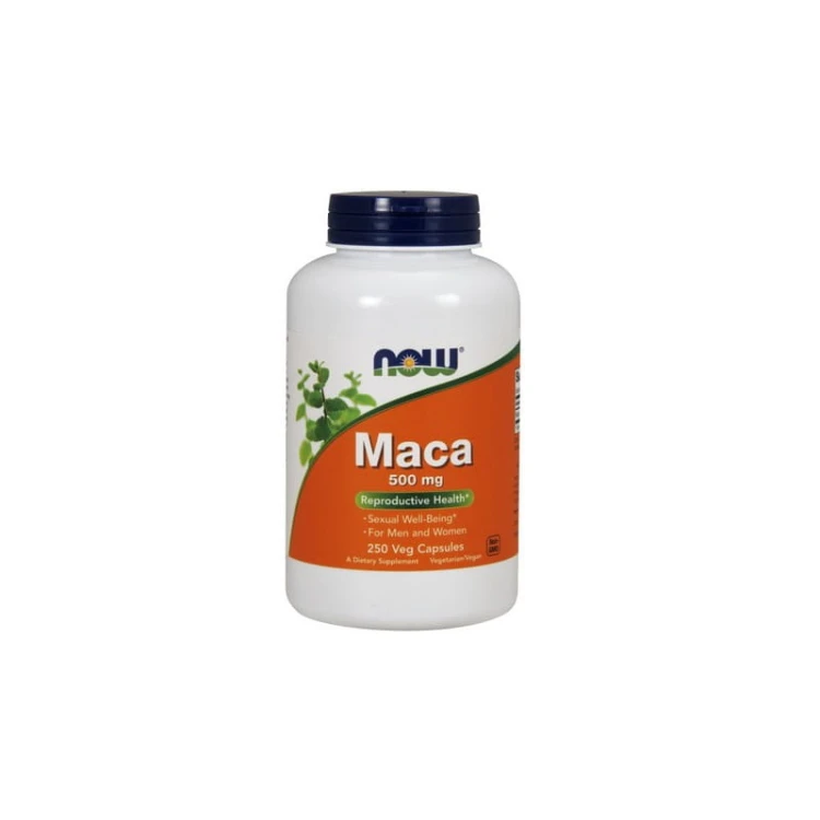 Maca 500mg 250 kaps.