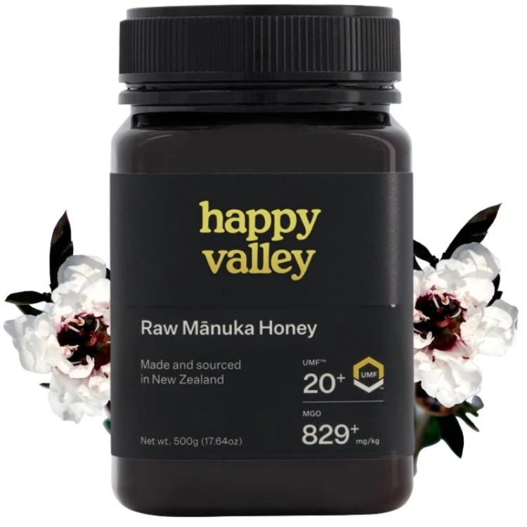Miód Manuka UMF20+ (MG829+) 500g