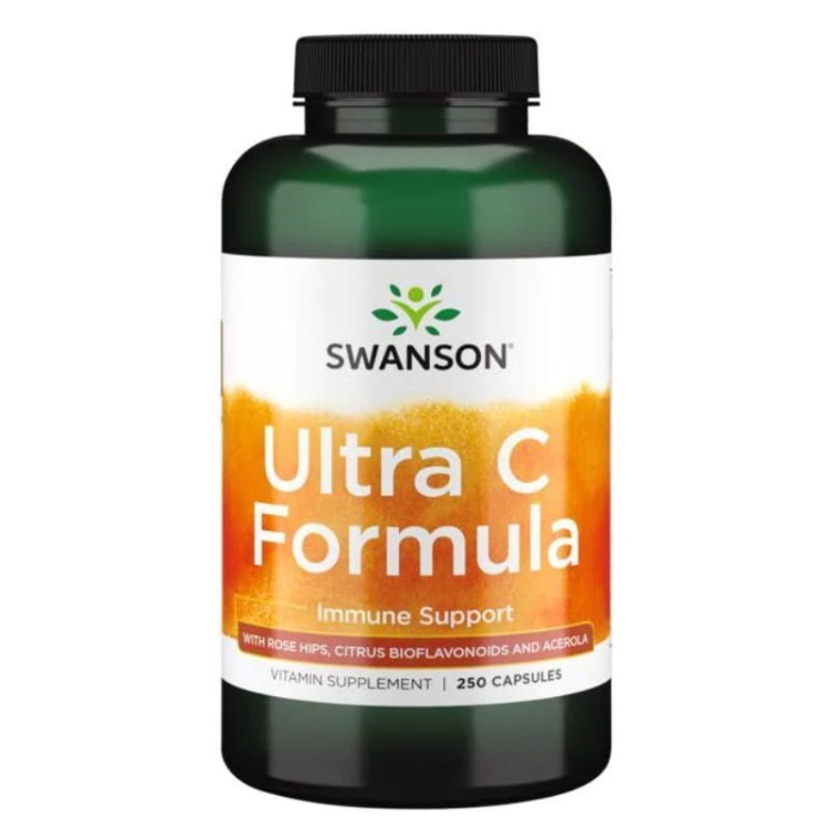 swanson-ultra-c-formula-250-kapsulek