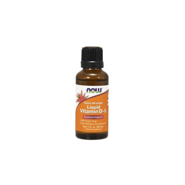 Witamina D-3 1000IU liquid 30ml