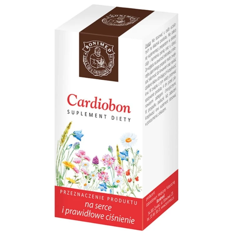 bonimed-cardiobon-60-kapsulek