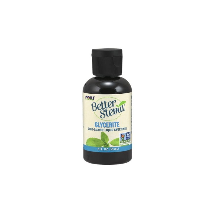 Stevia Glicerite - wyciąg płynny 59ml