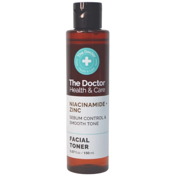 The Doctor Tonik do twarzy Niacynamid + Cynk 150ml