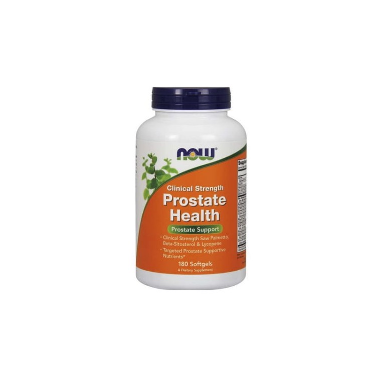 Prostate Health Clinical Strength 180 kaps.
