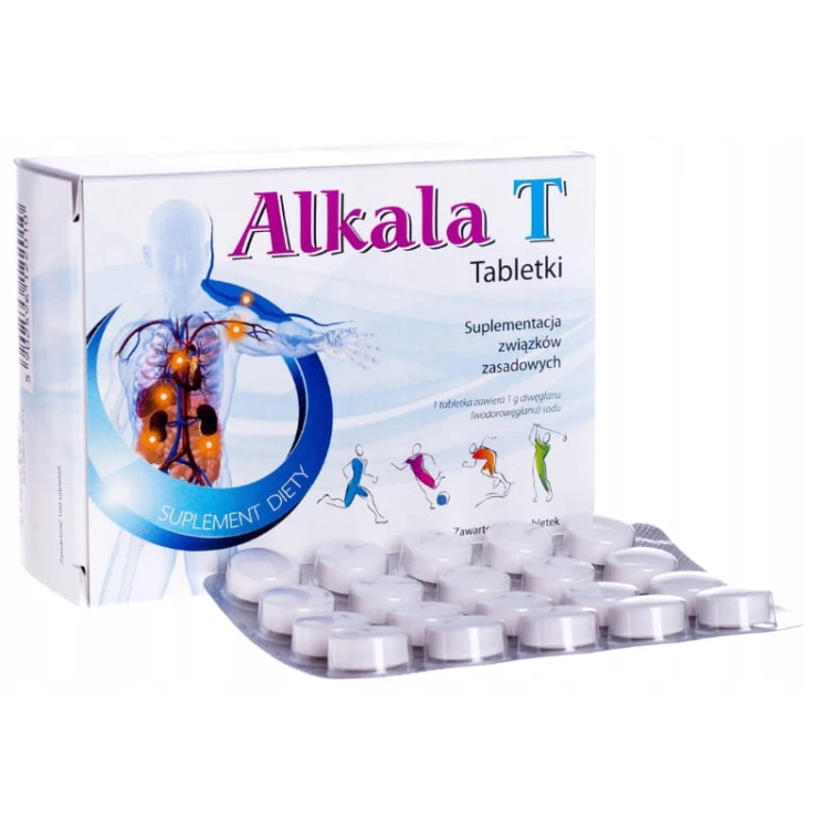 Alkala T 100 tabl.