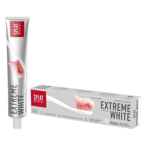 Splat Pasta do zębów Extreme White 75ml