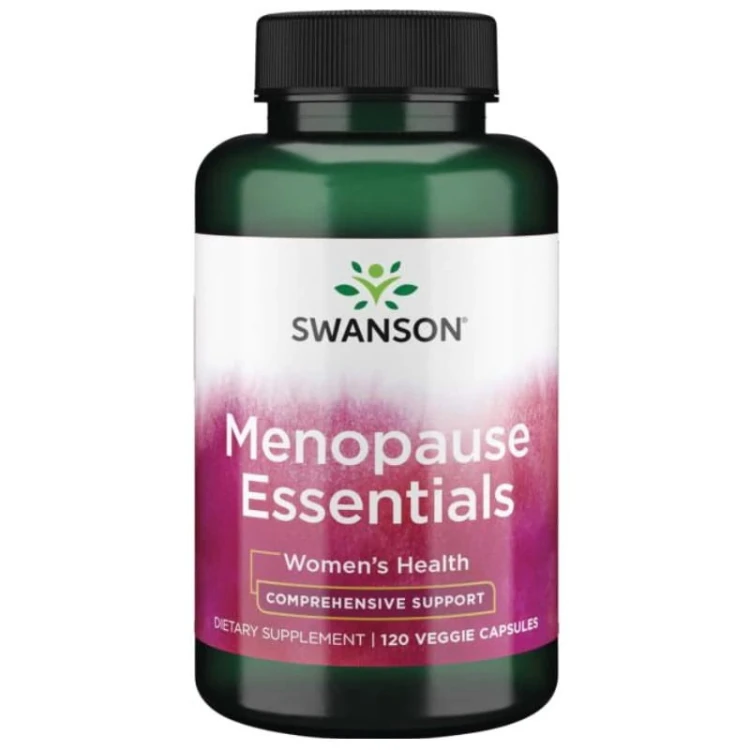 Menopause Essentialis 120 kaps.