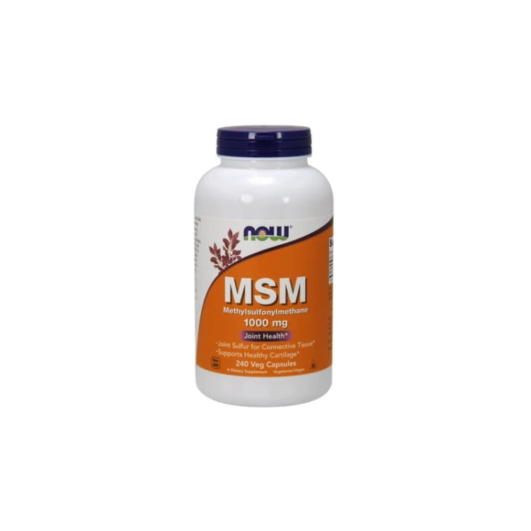 MSM 1000mg 240 kaps.