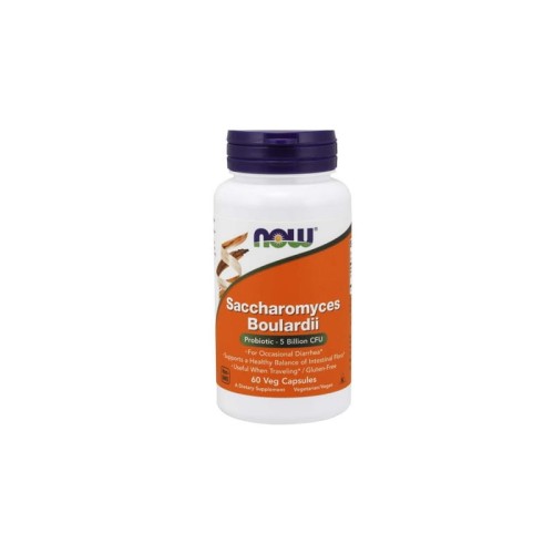 Saccharomyces Boulardii 60 kaps.