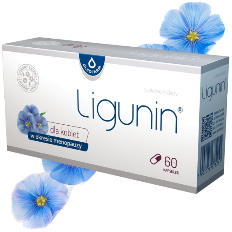 Ligunin 60 kaps.