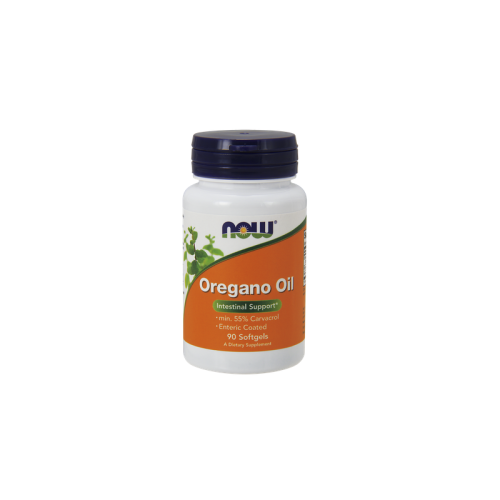 Oregano Oil 90 kaps.