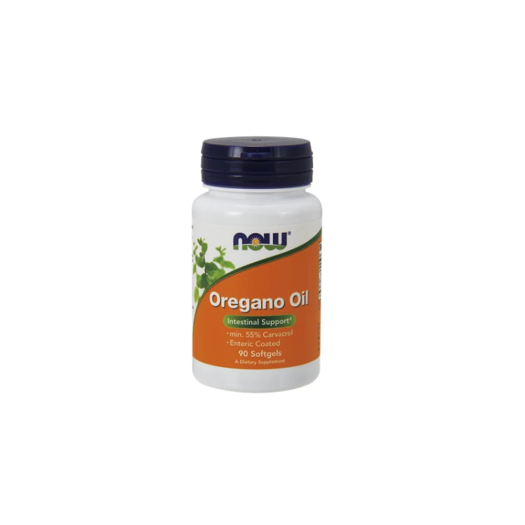 Oregano Oil 90 kaps.