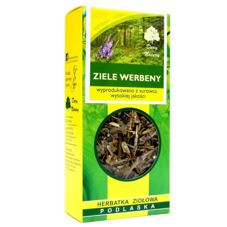 Werbena ziele 50g