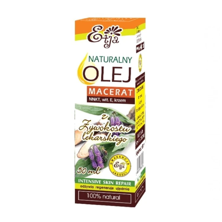 Olej Macerat z żywokostu 50ml