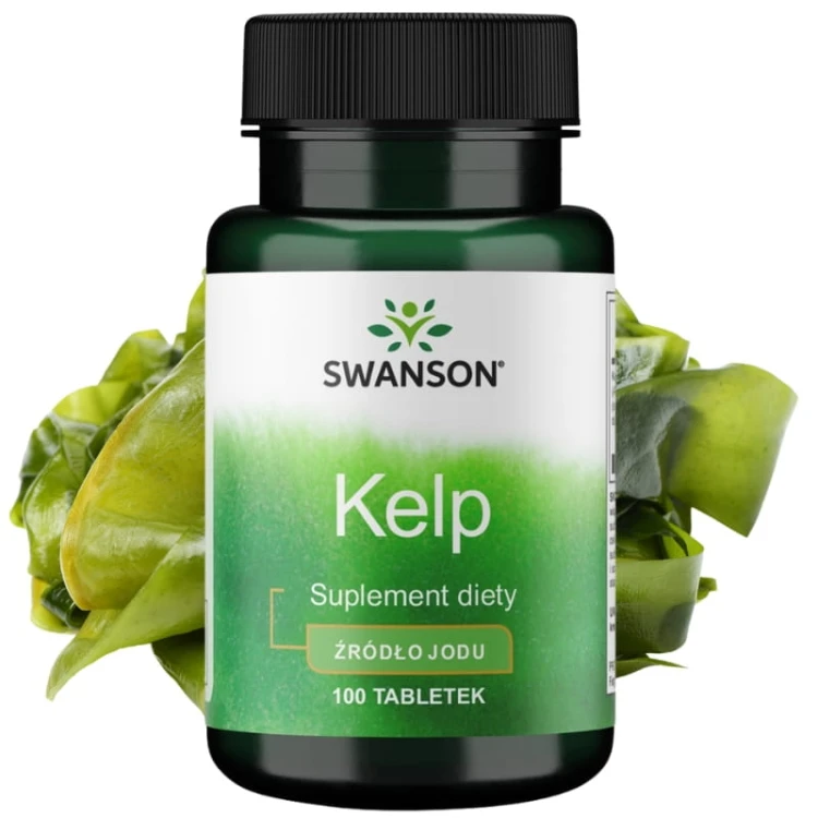 Kelp 225µg 100 tabl.