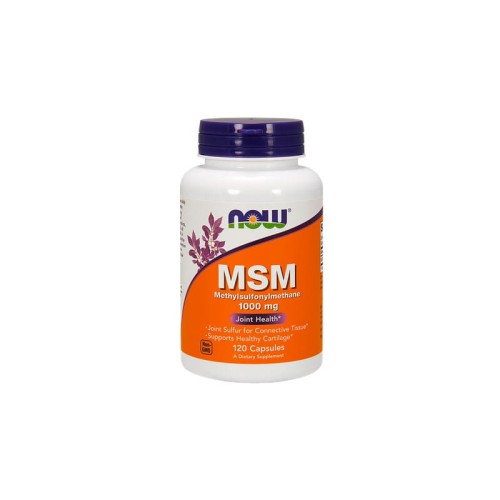 MSM 1000mg 120 kaps.