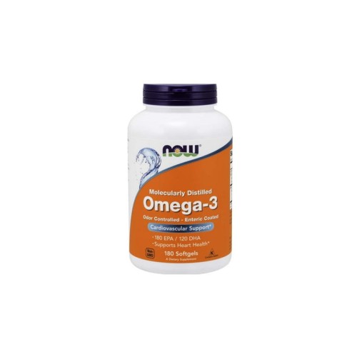 Omega-3 Enteric Coated 180 kaps