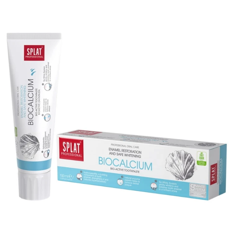 Splat Pasta do zębów Bicalcium 100ml