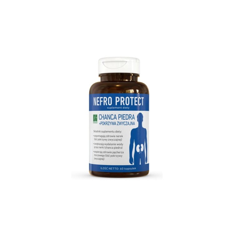 Nefro Protect 60 kaps.
