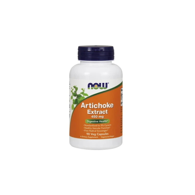 Artichoke Extract (Karczoch) 450mg 90 kaps.