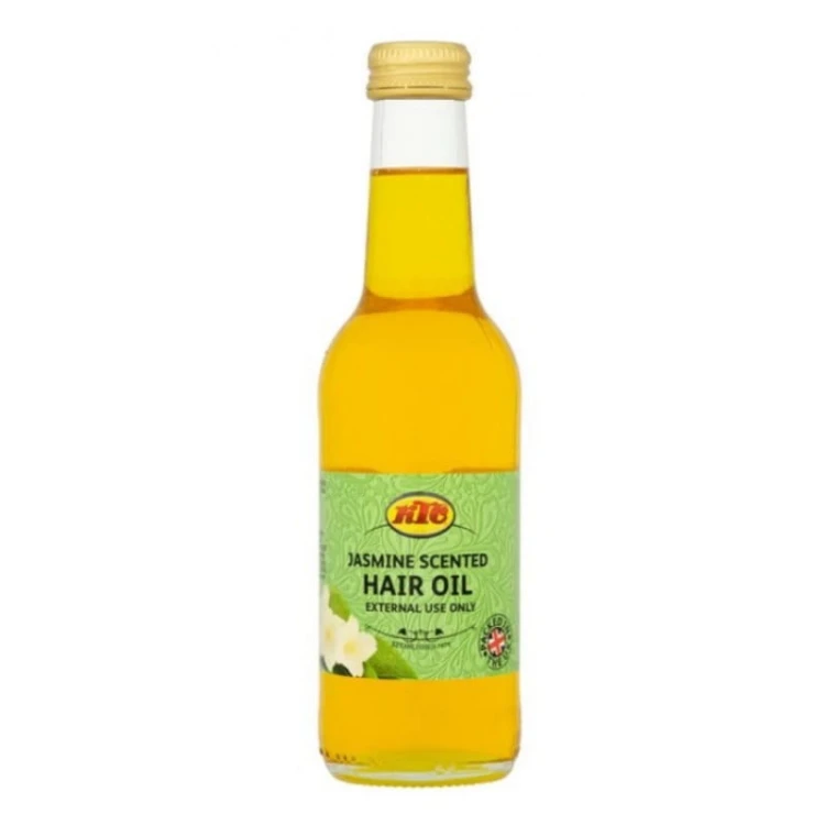 Olej Jaśminowy do włosów KTC 250ml