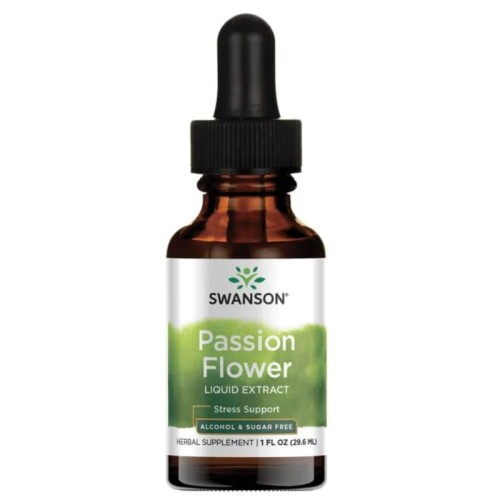 Passion Flower liquid extract 29,6 ml