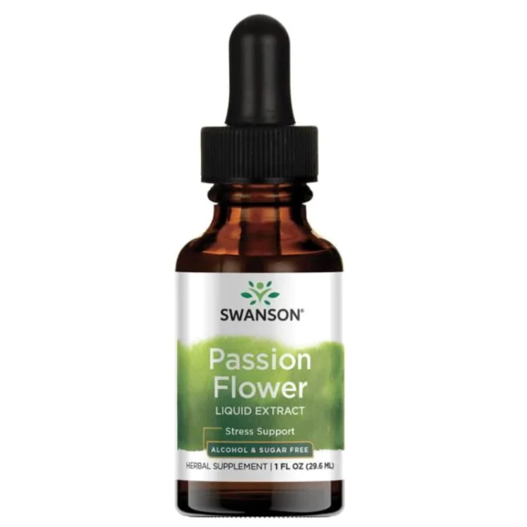 Passion Flower liquid extract 29,6 ml