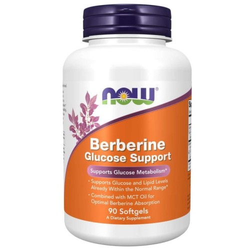 Berberyna Glucose Support 90 kaps.