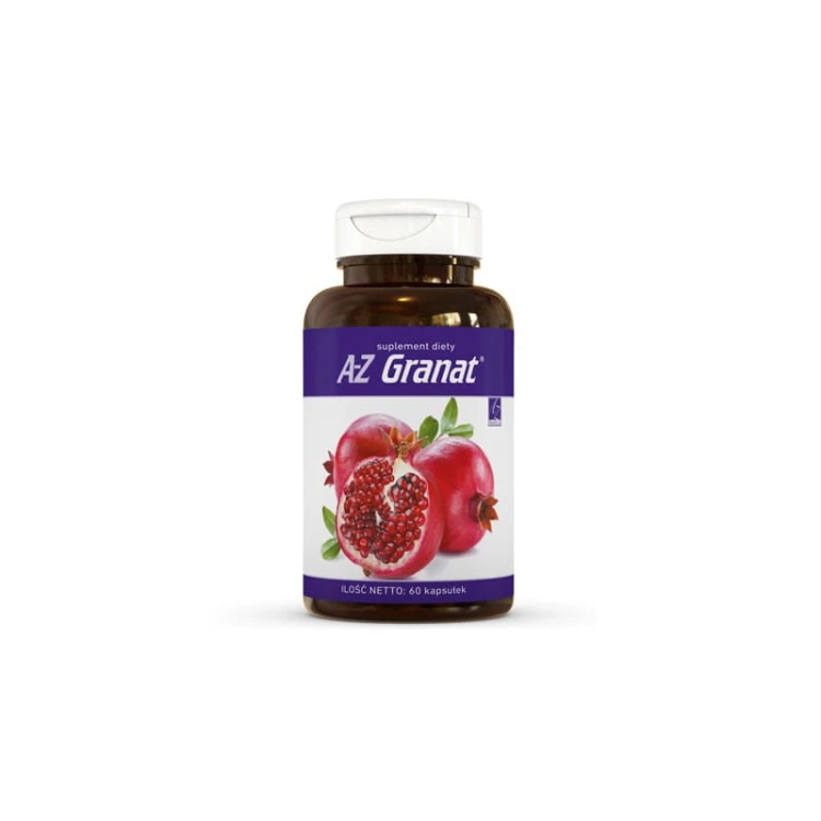 Granat 240mg 60 kaps.