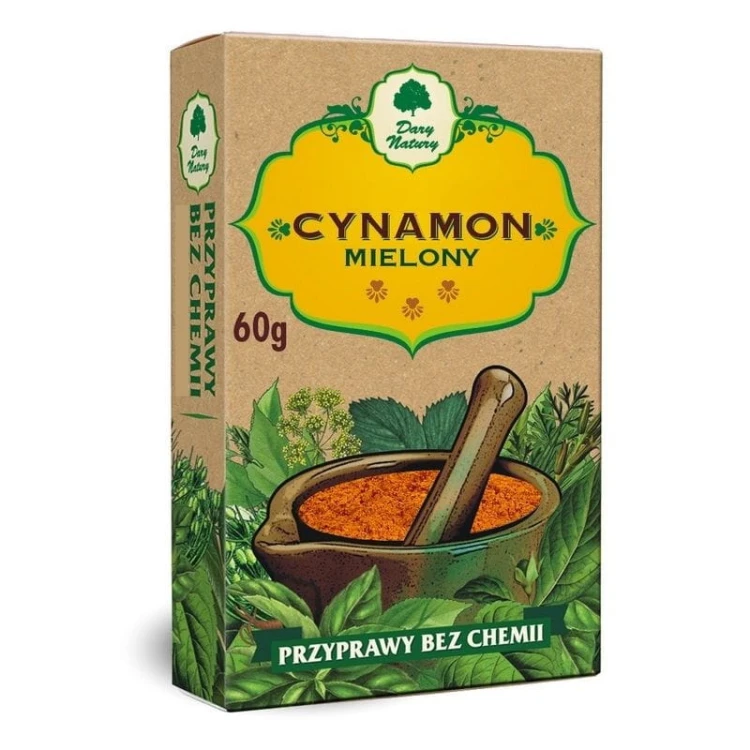 Cynamon mielony 60g