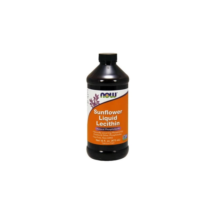 Lecytyna słonecznikowa Liquid 473ml