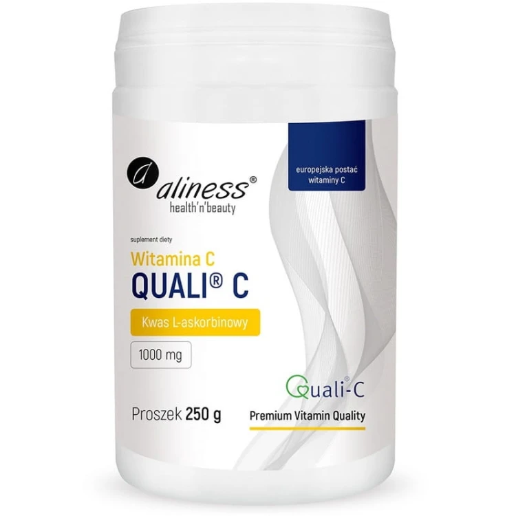 Witamina C QUALI C 1000mg 250g