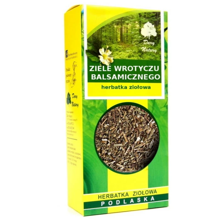 Wrotycz balsamiczny ziele 50g
