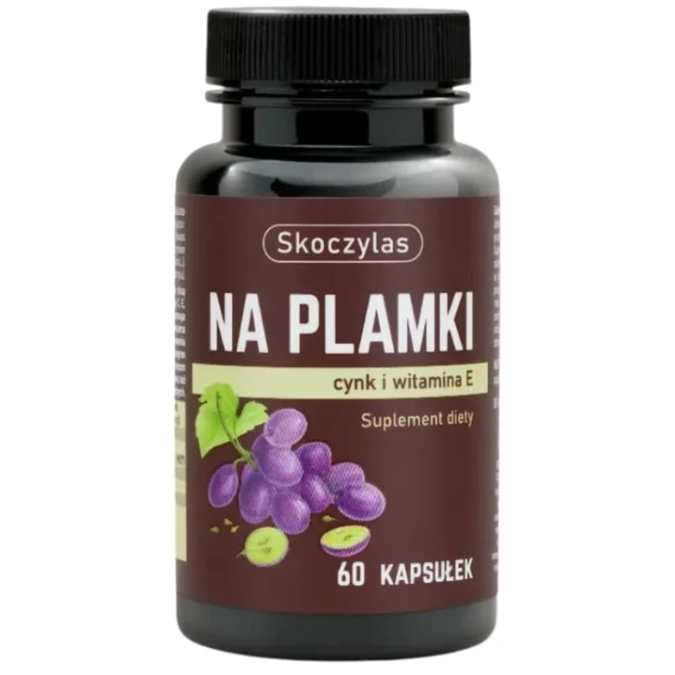skoczylas-na-plamki-cynk-witamina-e-60-kaps-fitoherbs